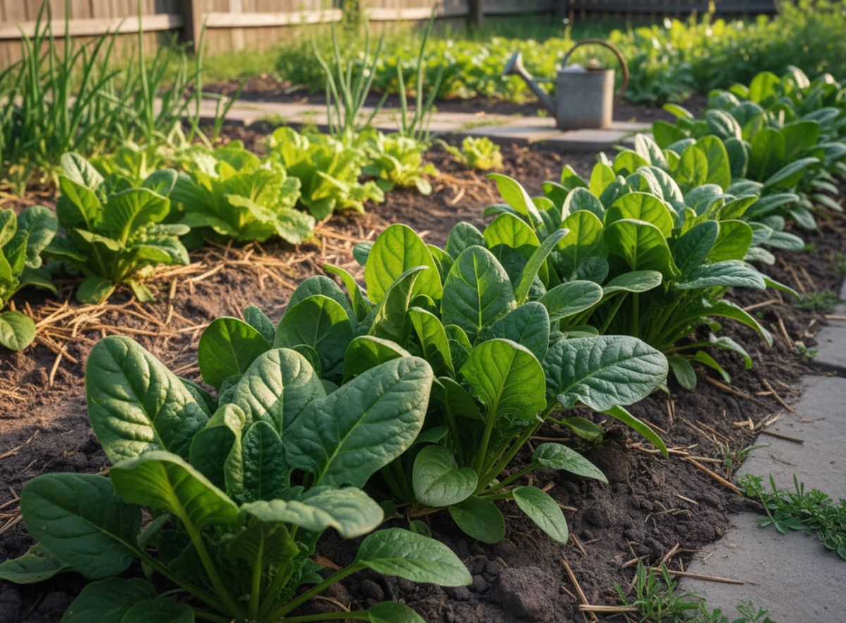 8 Vegetables to Sow in November