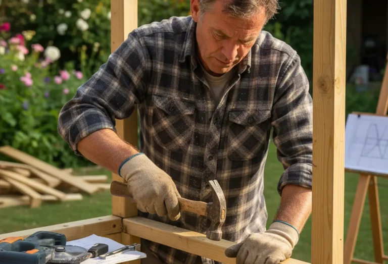 How to Build a Shed in Your Garden: Complete DIY Guide